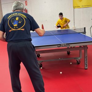 Sessions d'entrenament