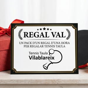 Pack regal Tennis Taula